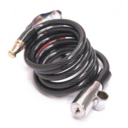 Abus kabelslot 1950/120 black