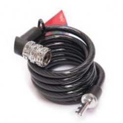 Abus kabelslot 1150/120 zw