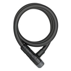 Abus kabelslot Racer 6415K/120 SCMU black