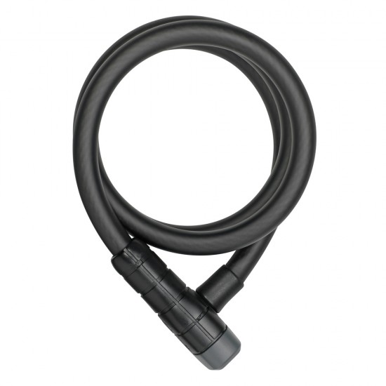 Abus kabelslot Racer 6415K/120 SCMU black