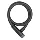 Abus kabelslot Racer 6415K/120 SCMU black