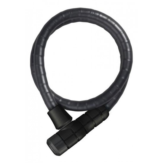 Abus pantserkabel Microflex 6615K/85/15 SCMU black