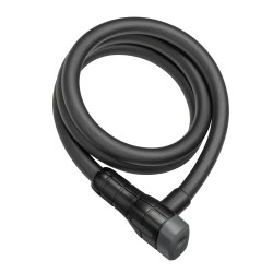 Abus pantserkabel Microflex 6615K/120/15 SMCU blac