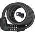 Abus kabelslot code Tresor 6512C/180 SCMU black