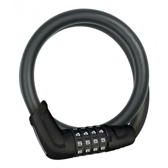 Abus kabelslot code Tresor 6415C/85 SCMU black