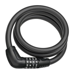 Abus kabelslot code Tresor 6415C/120 SCMU black