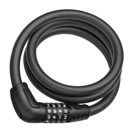 Abus kabelslot code Tresor 6415C/120 SCMU black