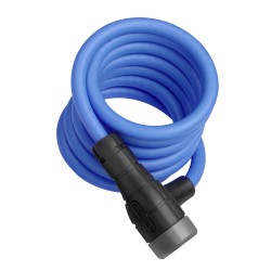 Abus kabelslot Primo 5510K/180 SCMU blue