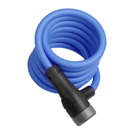 Abus kabelslot Primo 5510K/180 SCMU blue