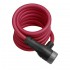 Abus kabelslot Primo 5510K/180 SCMU red