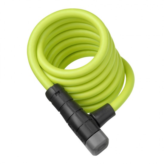 Abus kabelslot Primo 5510K/180 SCMU lime