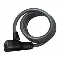 Abus kabelslot Star 4508K/150 SCMU black