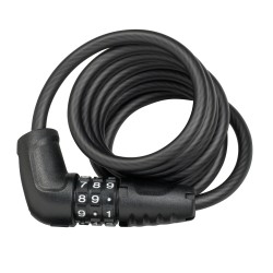 Abus kabelslot code Star 4508C/150 SCMU black