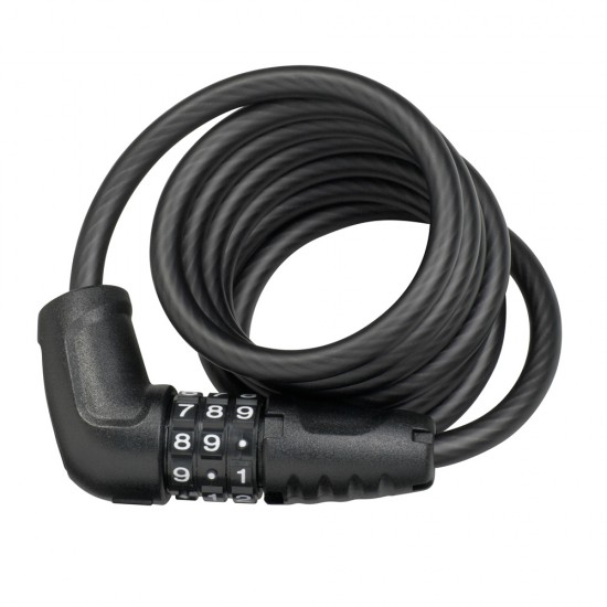 Abus kabelslot code Star 4508C/150 SCMU black