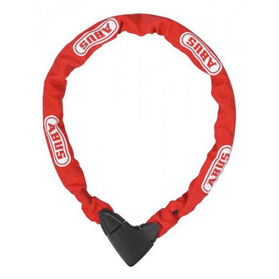 Abus kettingslot 8900/110 red