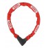 Abus kettingslot 8900/110 red