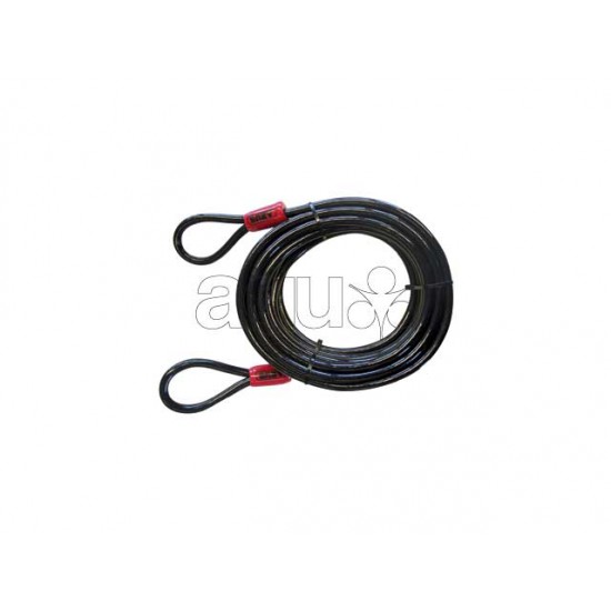 Abus slotkabel Cobra 10/1000 10 mtr