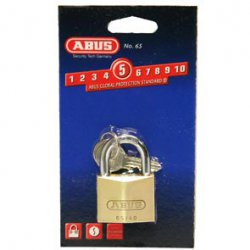 Abus hangslot 40mm krt 65/40