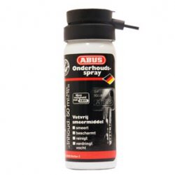 Abus onderhoudsspray PS88 op krt