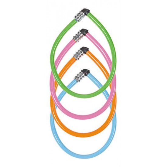 Abus kabelslot code 1100/55 kids