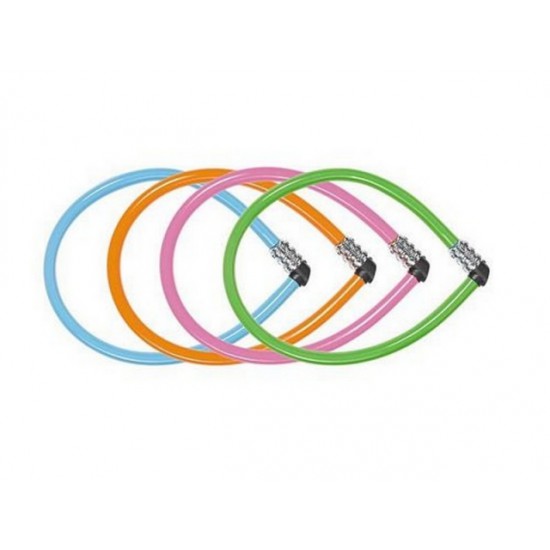 Abus kabelslot code 1100/55 kids