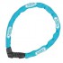 Abus kettingslot code Tresor 1385/ 85 aqua