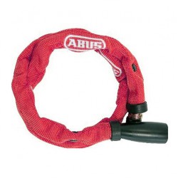 Abus kettingslot 1500/60 web red