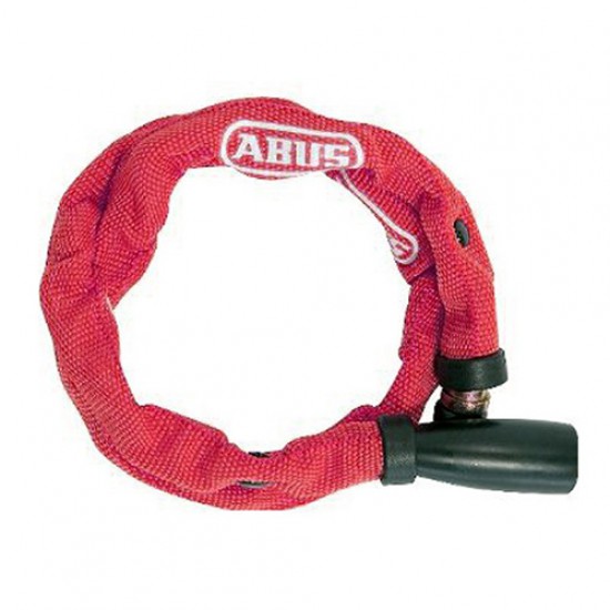 Abus kettingslot 1500/60 web red