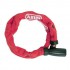 Abus kettingslot 1500/60 web red