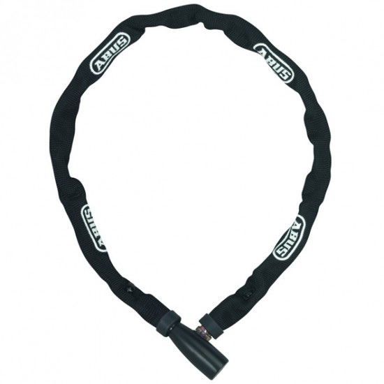 Abus kettingslot 1500/110 web black