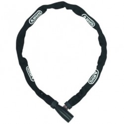 Abus kettingslot 1500/110 web black