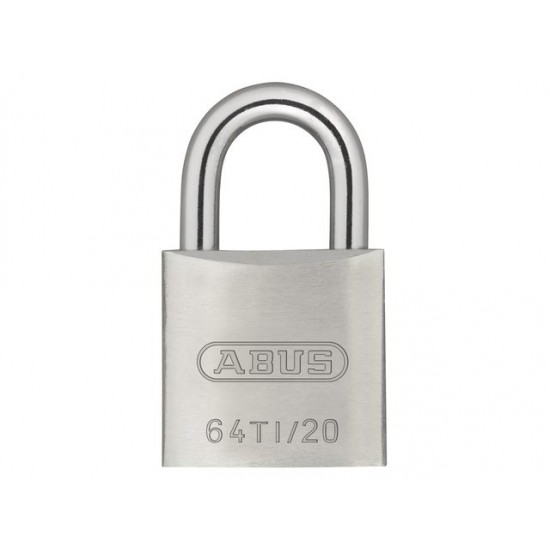 Abus hangslot Titalium 20mm krt