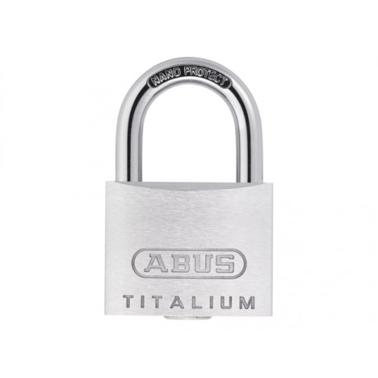 Abus hangslot Titalium 40mm krt