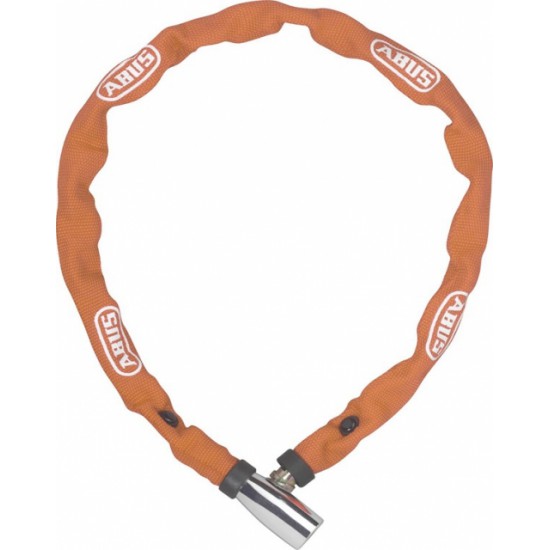 Abus kettingslot 1500/60 web orange