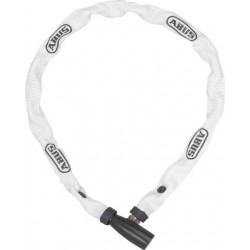 Abus kettingslot 1500/60 web white