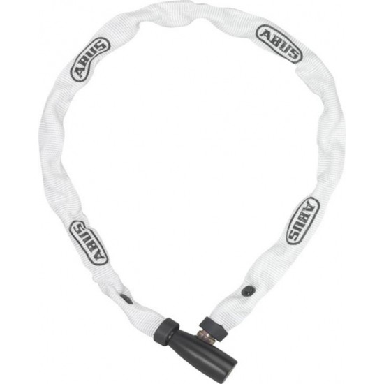 Abus kettingslot 1500/60 web white