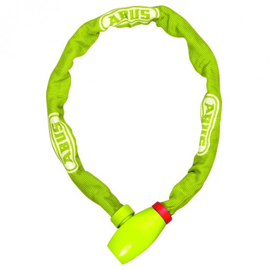 Abus kettingslot uGrip 585/100 lime