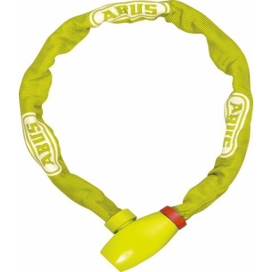 Abus kettingslot uGrip 585/100 lime