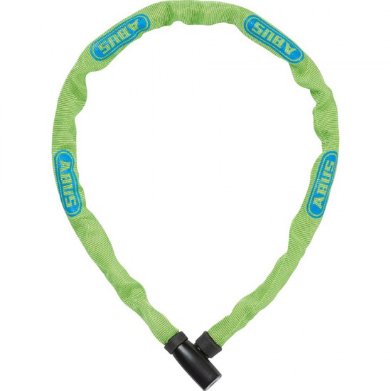 Abus kettingslot Steel-O-Chain 4804K/75 lime