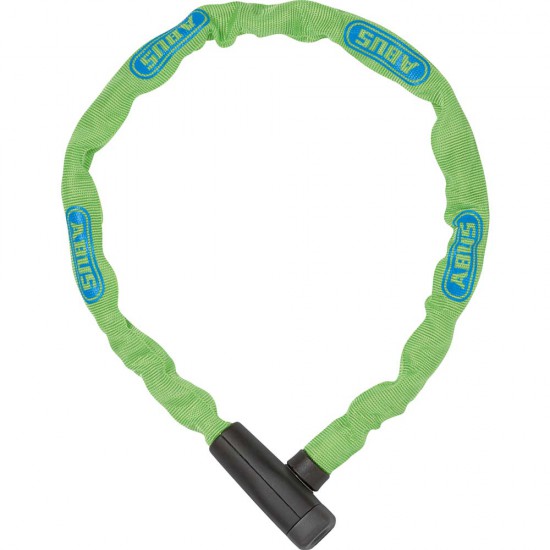 Abus kettingslot Steel-O-Chain 5805K/75 lime