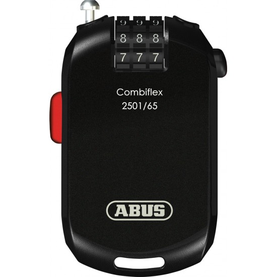 Abus kabelslot Combiflex 2501/65 C/SB