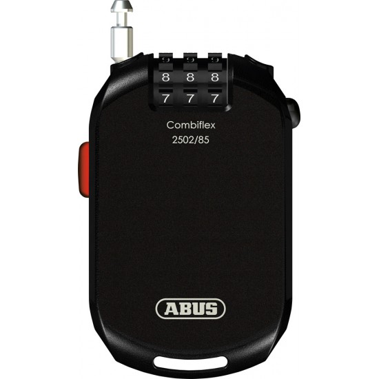 Abus kabelslot Combiflex 2502/85 C/SB