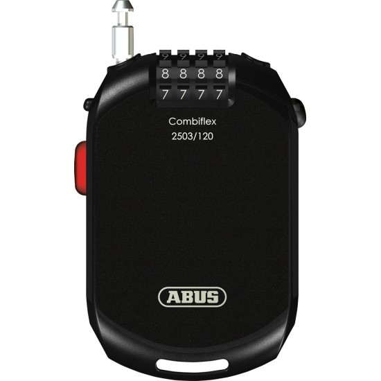Abus kabelslot Combiflex 2503/120 C/SB