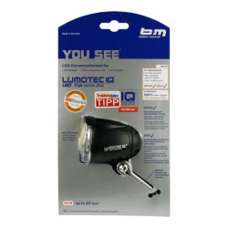 B+M koplamp Lumotec IQ Cyo senso plus