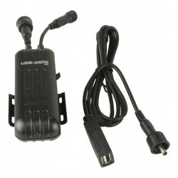 B+M univ oplader Usb-werk