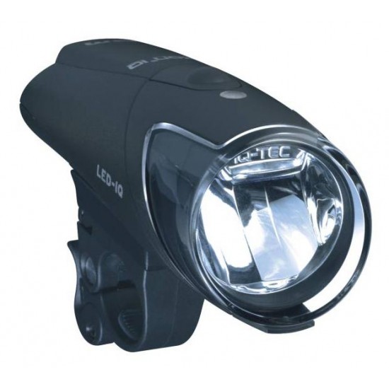 B+M koplamp Ixon IQ Premium