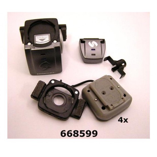 Sigma stuurhouder STS BC23.16