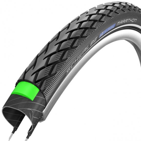 Schwalbe btb 28x2.00 Mar G Guard R zw