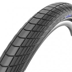 Schwalbe btb 16x2.00 Big Apple race zw