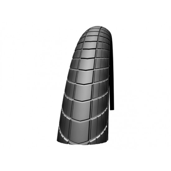 Schwalbe btb 16x2.00 Big Apple race zw